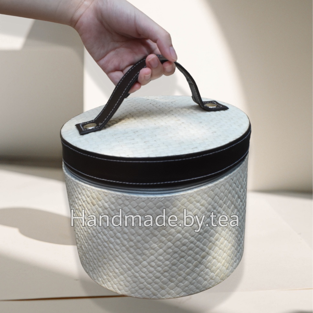 Tas box hampers souvenir lebaran idul fitri | Kotak gift parcel pandan custom | Goodie bag, makanan,
