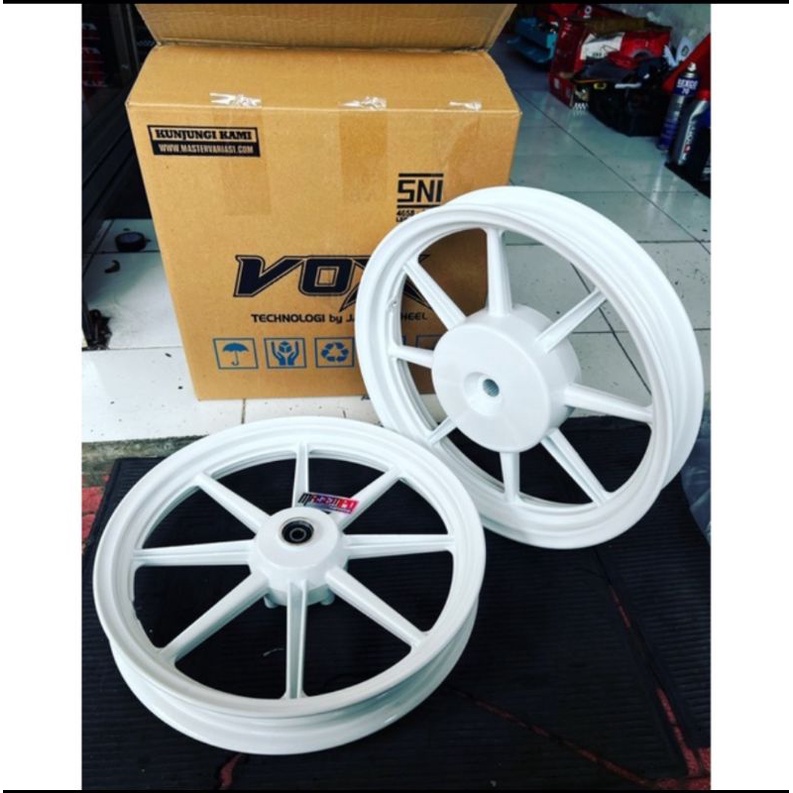 Jual VELG PALANG 8 BEAT, SCOOPY, VARIO | Shopee Indonesia
