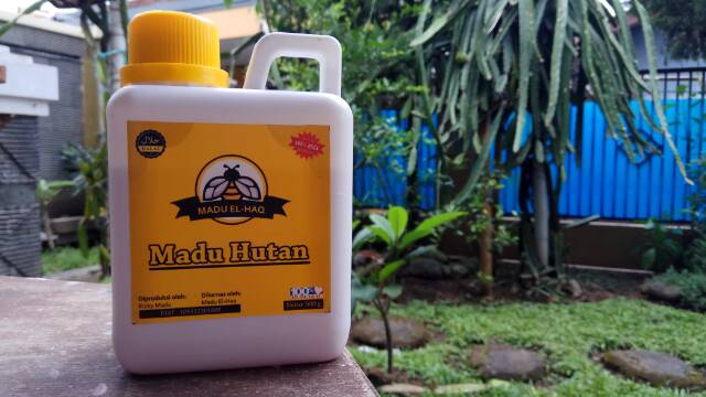 

Madu El-Haq / Madu Hutan / Odeng / Sumbawa