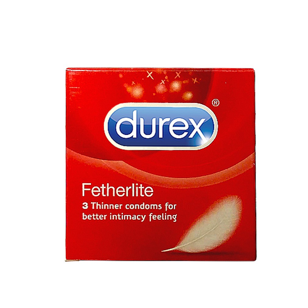 DUREX Kondom Isi 3 Varian Together Performa Love Extra Safe Fetherlite Close Fit Feather lite