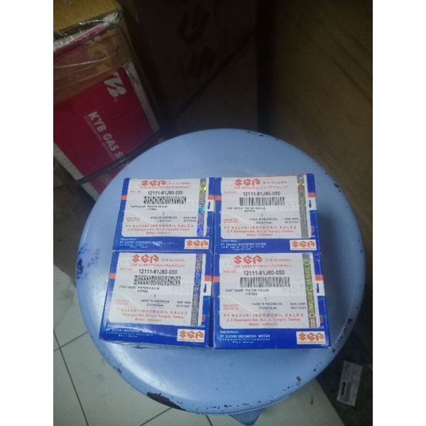 piston seher suzuki new carry