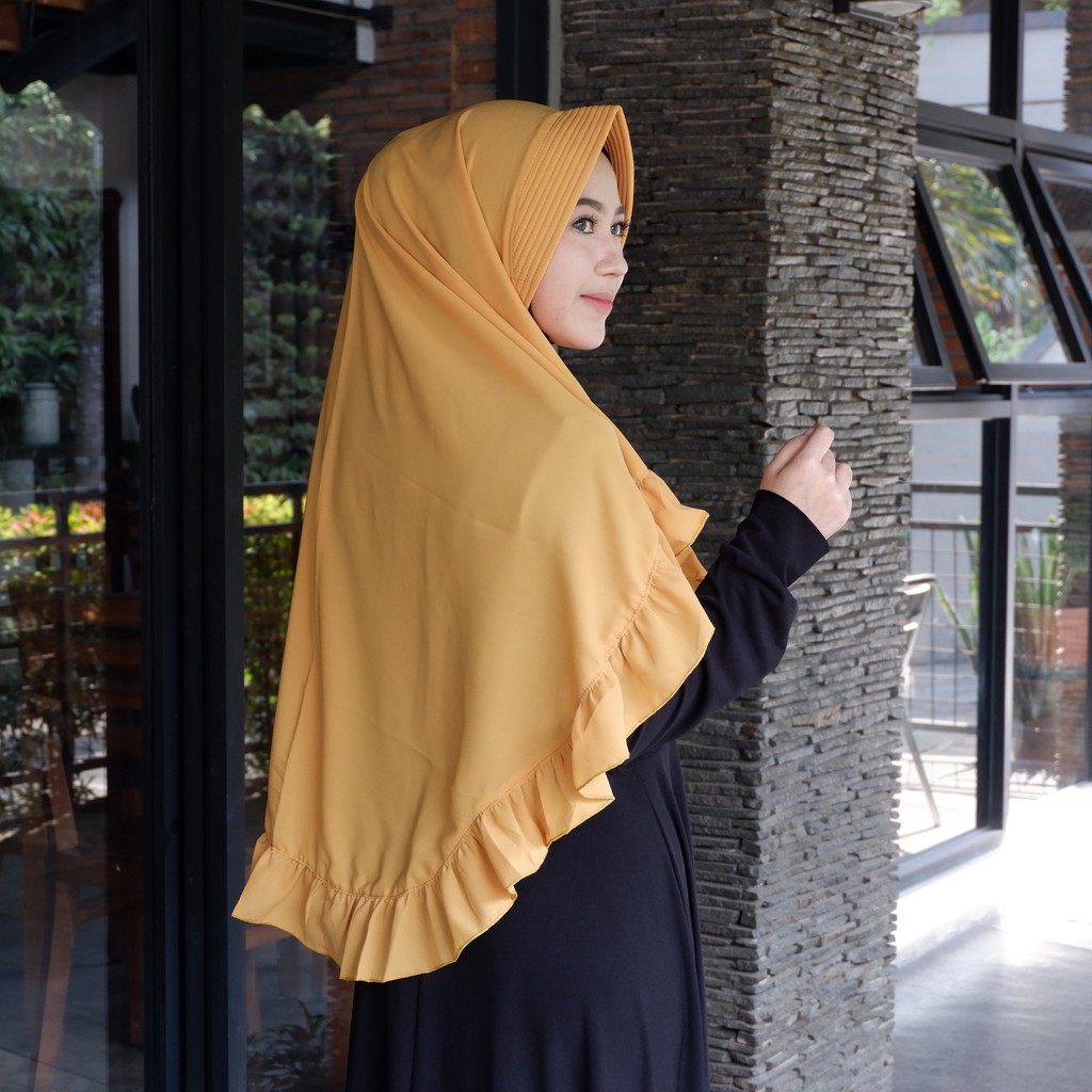 KHIMAR REMPLE YUMNA