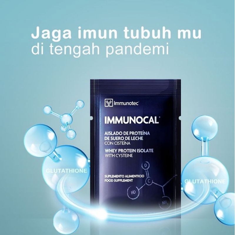 

IMMUNOCAL 10 SACHET