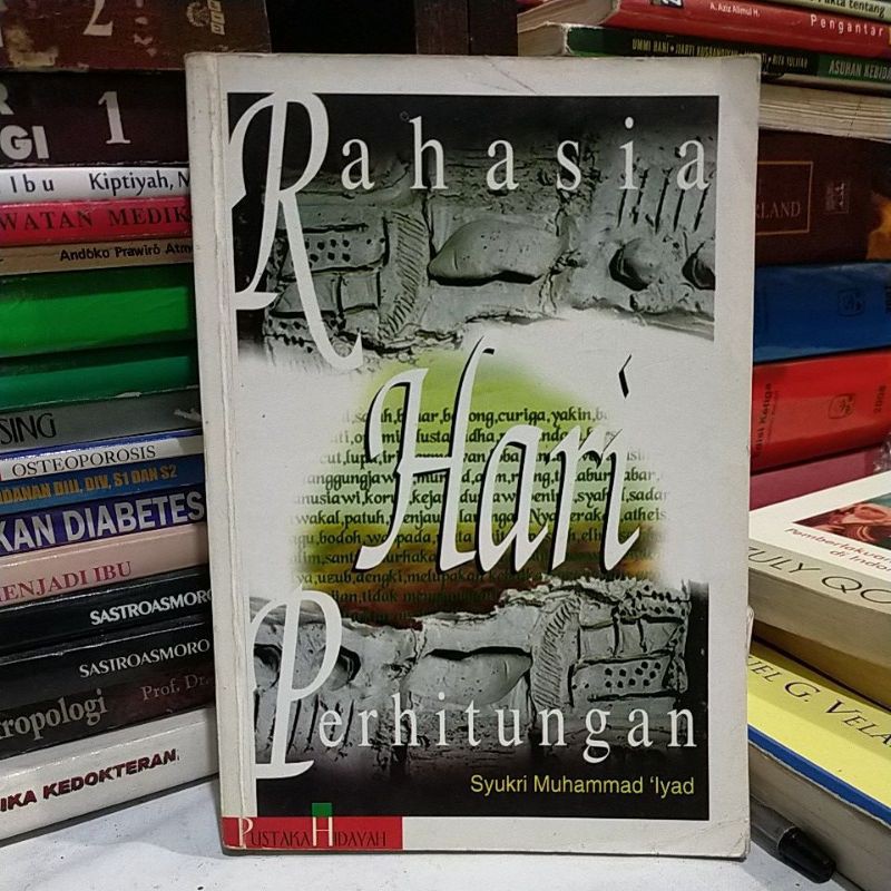 rahasia hari perhitungan syukri muhammad iyad