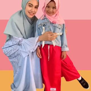 Minimal 6pcs Langsung Reseller Rok  Celana  Anak  Mfm 