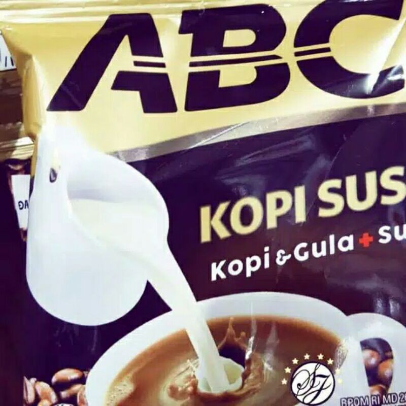 

KOPI ABC SUSU ECER PER PCS