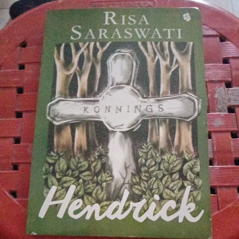 Novel Risa Saraswati : Hendrick
