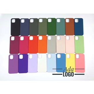 C201.5 Iphone 13 Mini / 13 / 13 Pro / 13 Pro Max Premium Full Silicone Soft Case bludru
