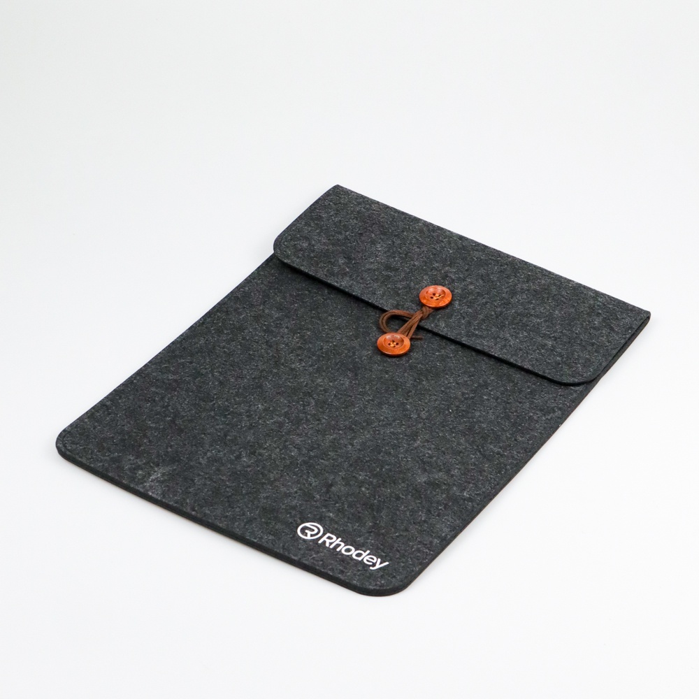 Sleeve Case Laptop Ultrabook 11 Inch - Dark Gray