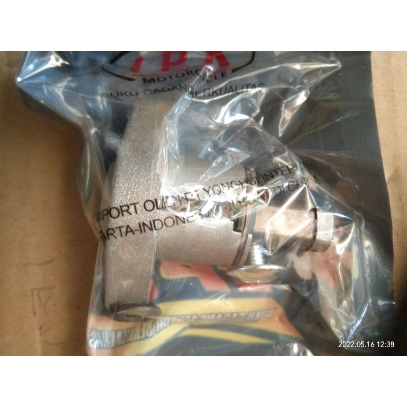SETELAN SENTRIK OTOMATIS SENTRIK KHARISMA SUPRA X 125 KIRANA