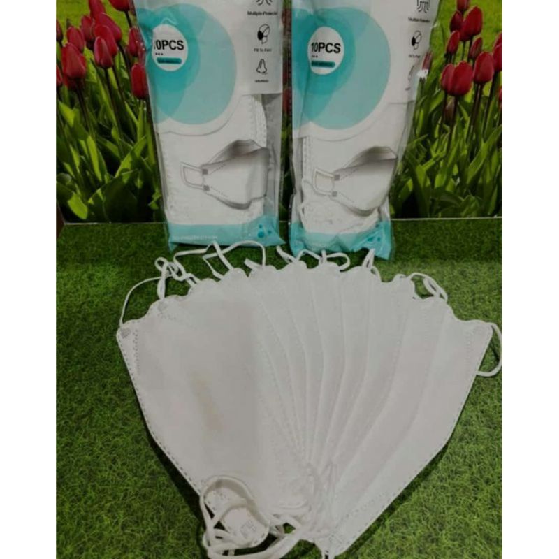 Masker 3D Protection Filter Mask KF94