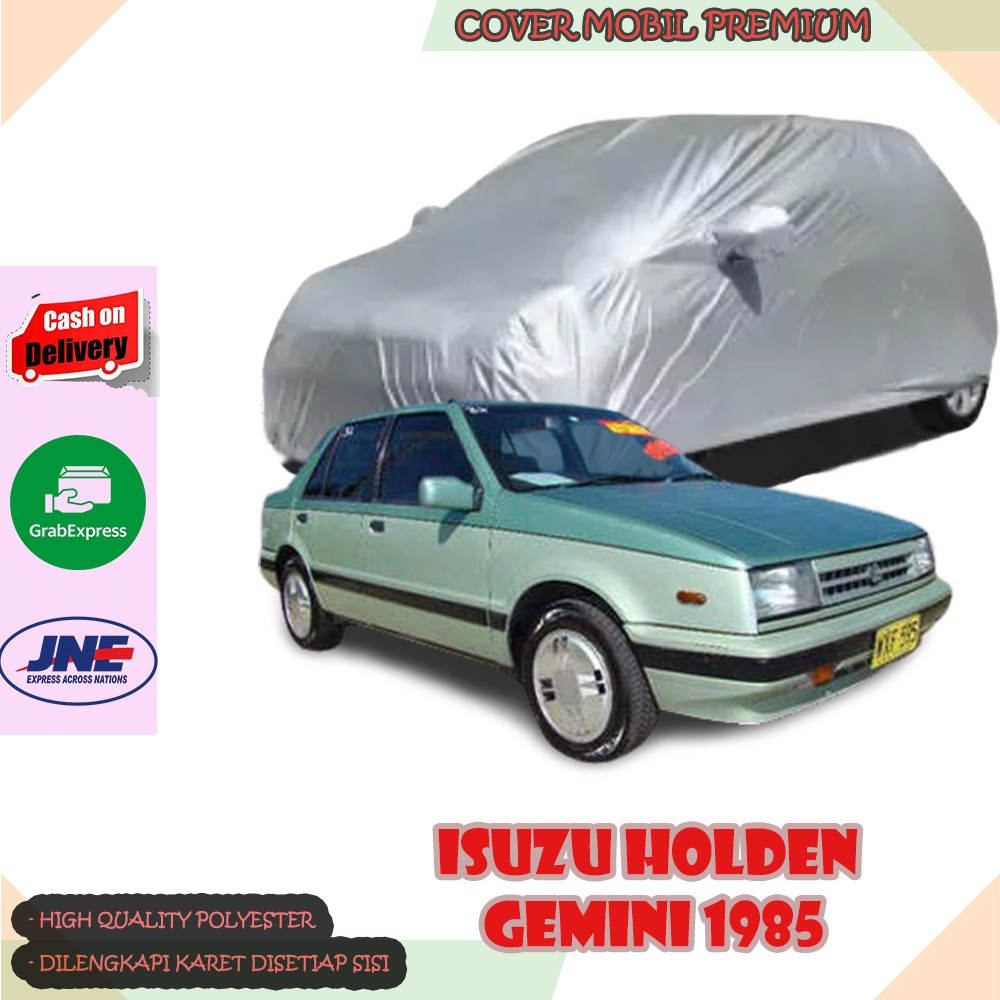 Sarung Mobil Isuzu Holden Gemini 1985 /Cover Isuzu Holden Gemini 1985