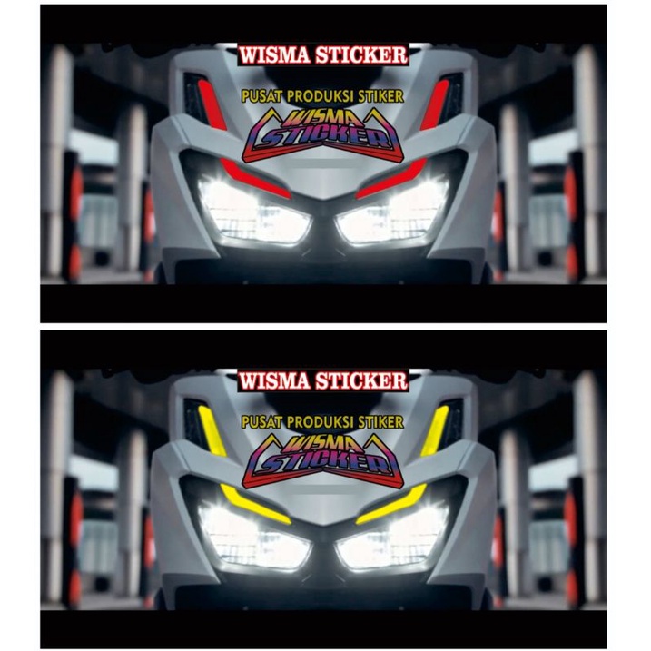 Stiker Alis Vario 160 / Stiker Alis Vario New 160 / Stiker Alis All New Vario 160