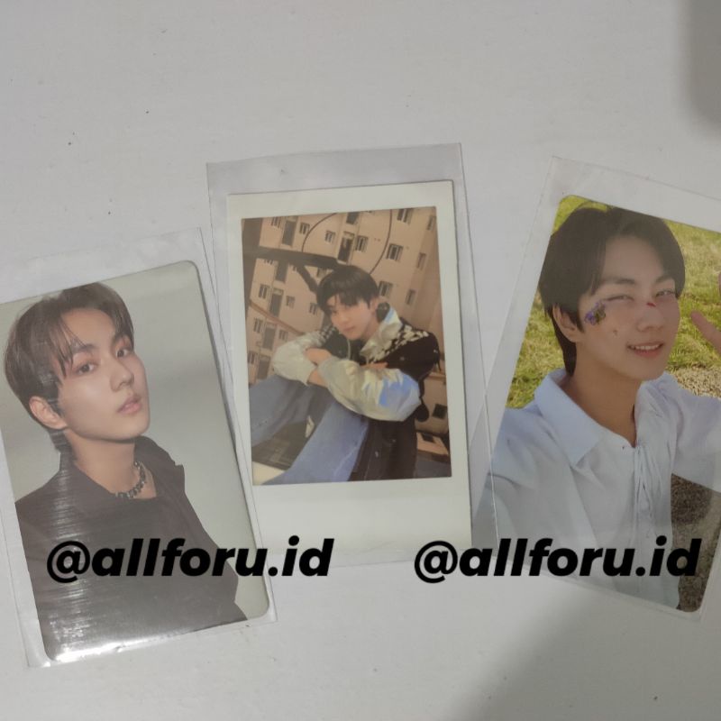 Bundle jungwon yet , jungwon no pola , jungwon selca no