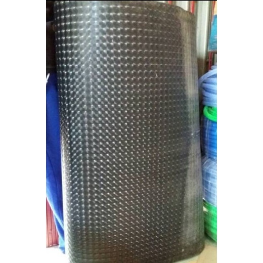 Fiber plastik pagar 3D