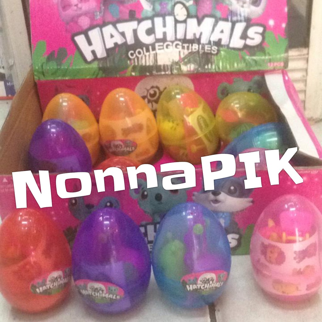Hatchimals Surprise egg