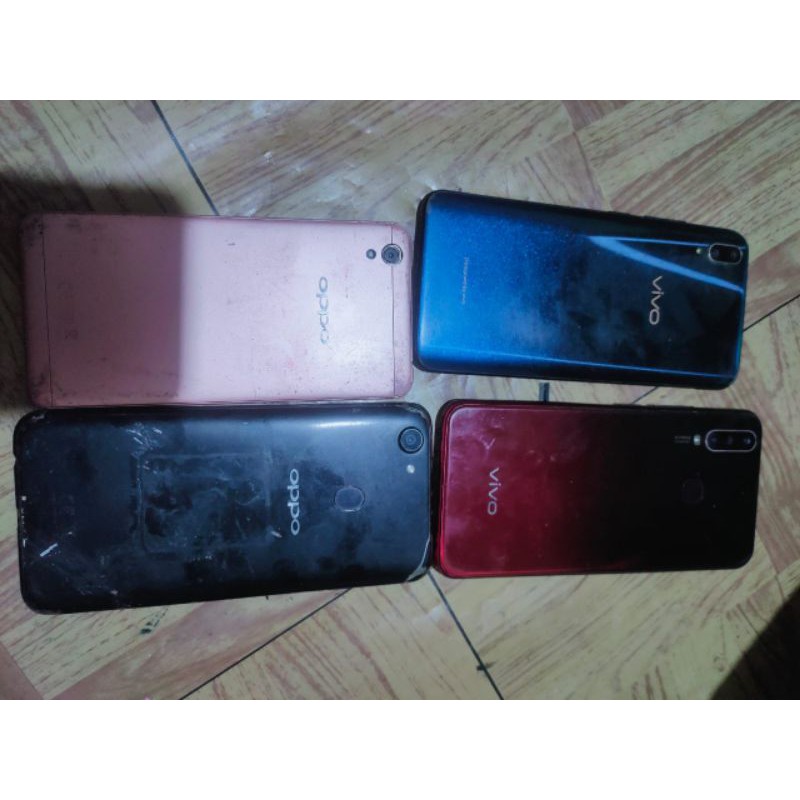 Hp rusak lcd