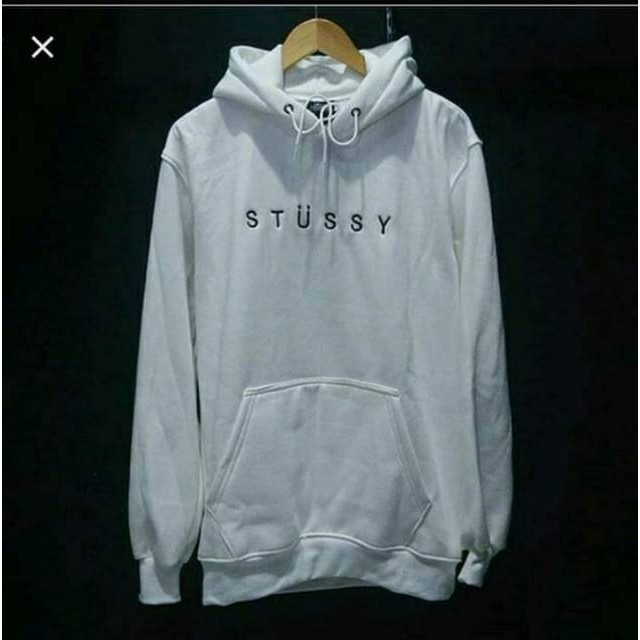 Sweater hodie cowo cewe stussi clasik