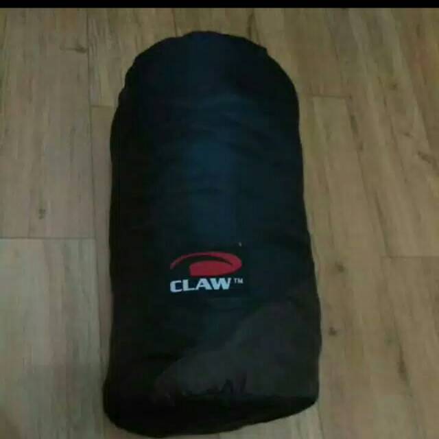 Sleeping Bag premium. Preloved CLAW TM. (STILL NEW)