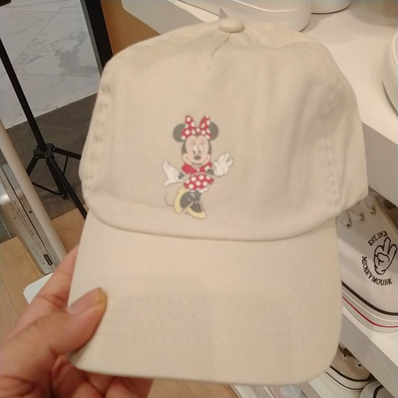 Topi Micky mouse Disney Rubi original baseball cap