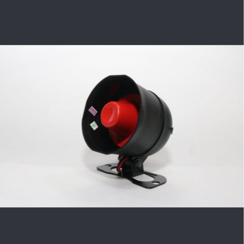 Toa Alarem mobil all new Innova 6 suara