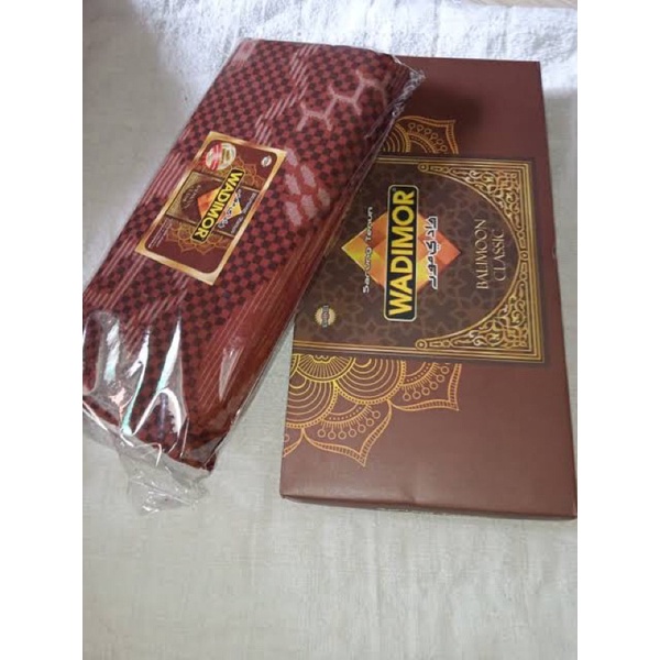 Sarung Wadimor Balimoon Classic
