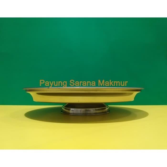 Nampan Kaki / Skal Daichi 33cm / Nampan Puding / Nampan Buah