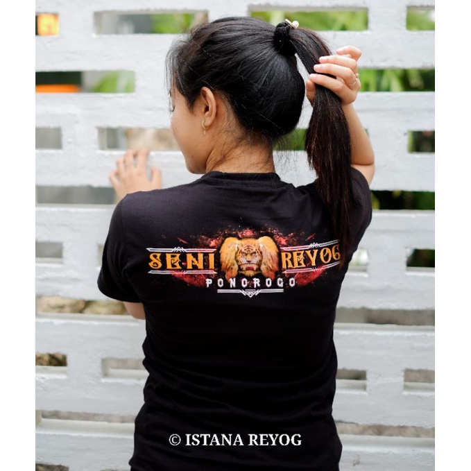 KAOS REOG PONOROGO BARONG MERAH / KAOS GREBEG SURO 2022 / KAPS BUDAYA BARONG / KAOS PEMBARONG / KAOS PONOROGO