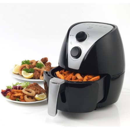 AIR FRYER MULTIFUNGSI Menggoreng Tanpa Minyak dan Asap 1145 Air Fryer 4.5L