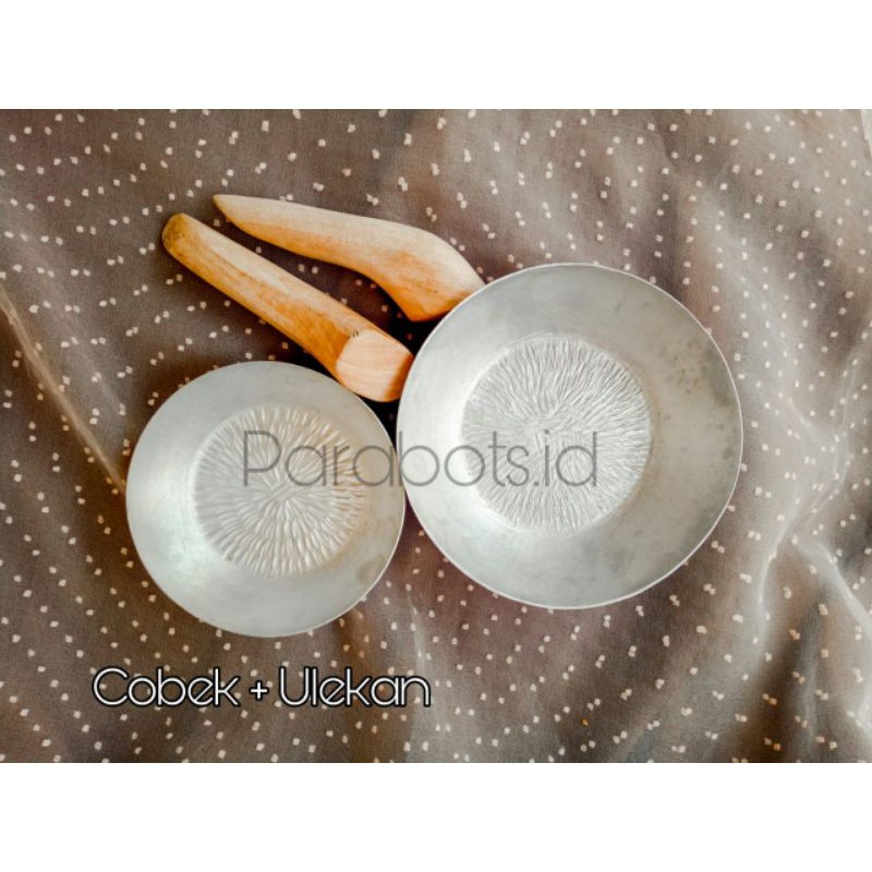 COBEK ALUMUNIUM KHAS GARUT