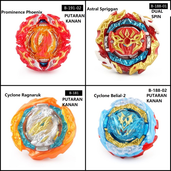Gasing Gyro Burst DB Dynamite Battle Hanya Gasing No Box