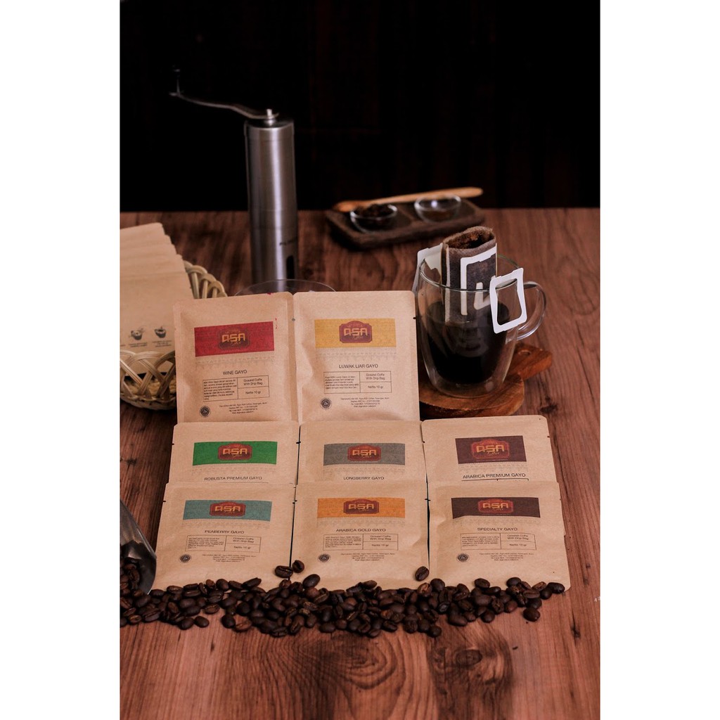 

Kopi ASA Drip Bag