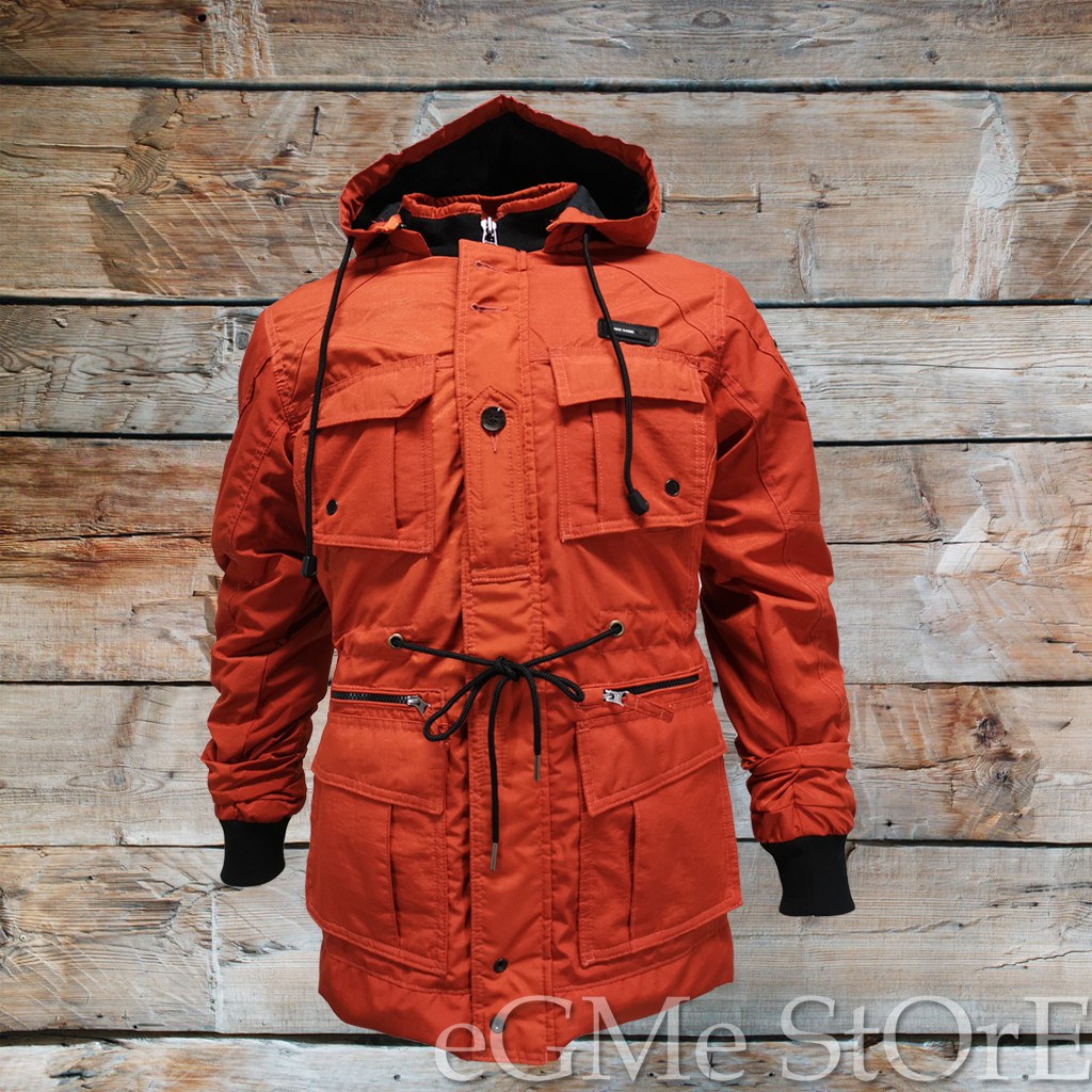 JAKET MGEE PRIA PARKA C004
