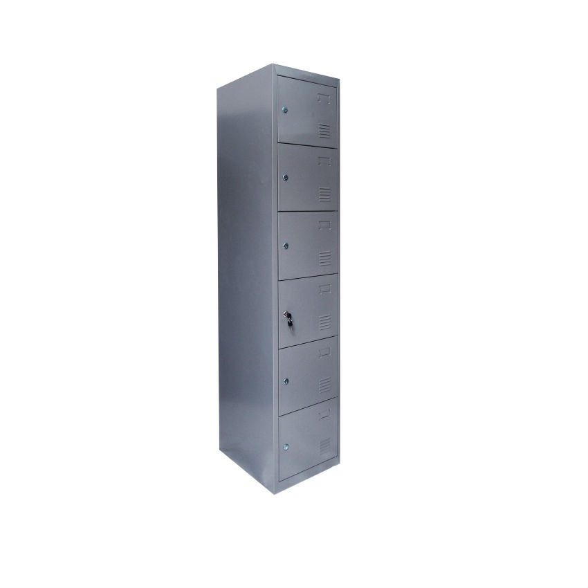 

TIGER CC-A6T LOCKER