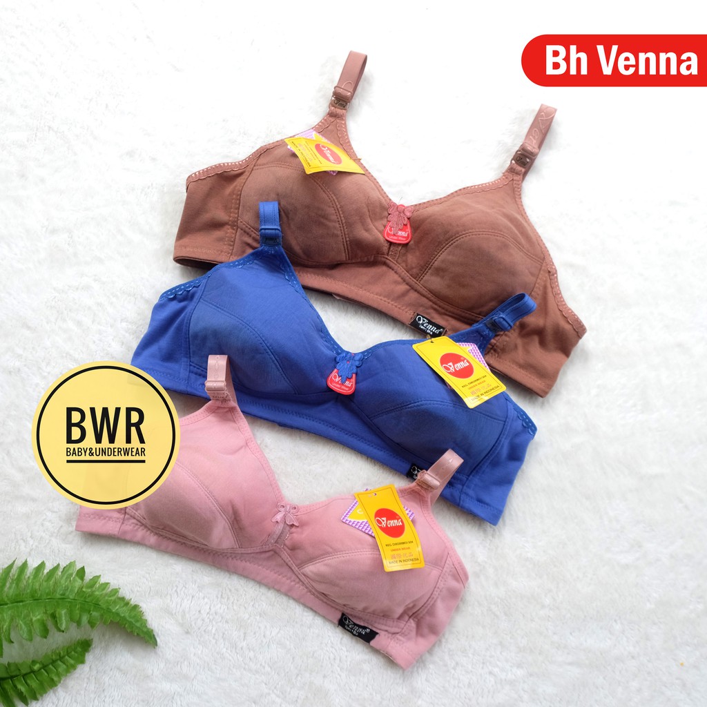 BH Sport Venna Polos | Bra Wanita Dewasa Kait Kancing 2 - Bwr