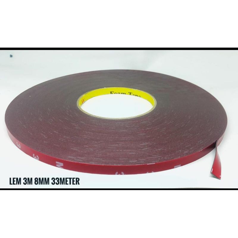 

LEM DOUBLETAPE 8MM 33METER