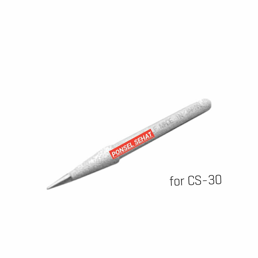 Mata Solder Ujung Lancip CS30 CS-30 CS30 CS-31