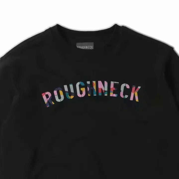 CREWNECK ROUGHNECK PREMIUM PRIA WANITA SIZE M L XL