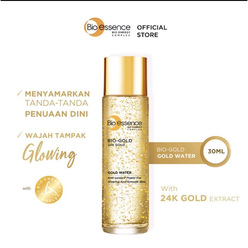 BIO ESSENCE BIO GOLD 24K