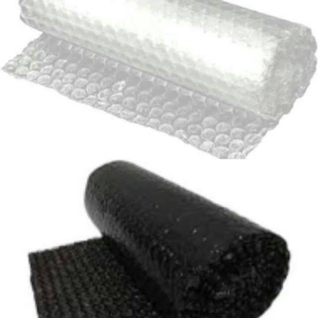 

Buble wrap tambahan packing