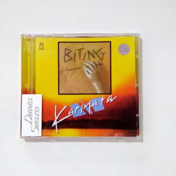 Cd Karimata - Biting