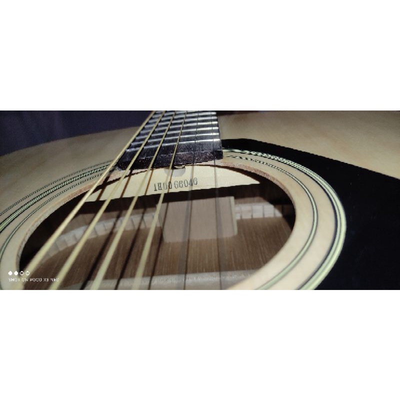 YAMAHA F310 ORIGINAL BUKAN CUSTOM LIKE NEW.