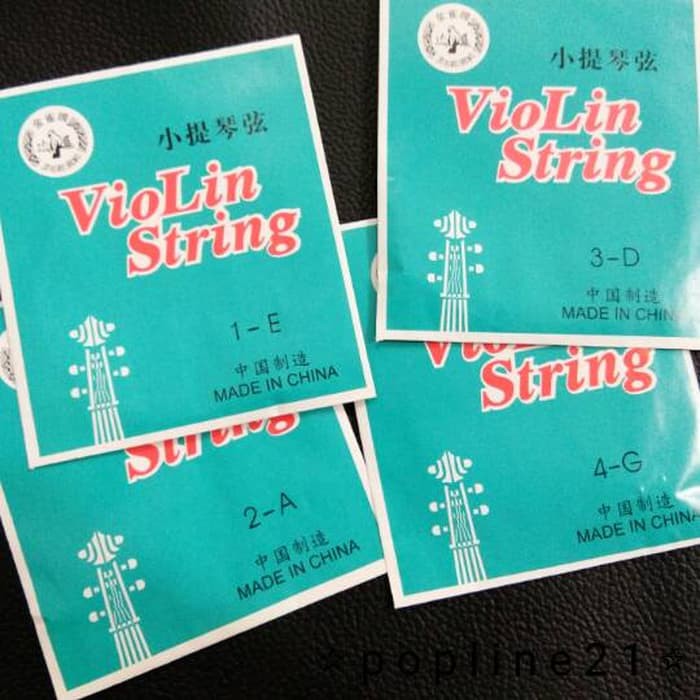 ALAT MUSIK  Senar biola SKYLARK / violin strings SKYLARK
