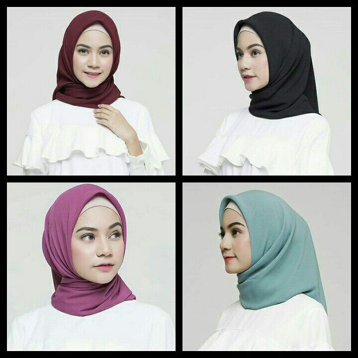 jilbab bella square murah warna lengkap/jilbab bella square premium