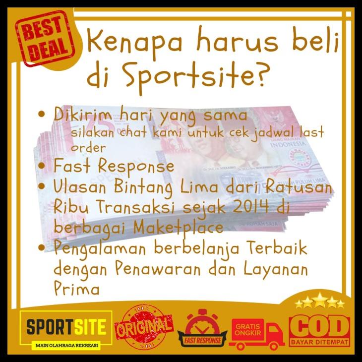 Uang Kertas 5000 Rupiah Cetakan Baru Mainan Anak Role Play Mirip Asli