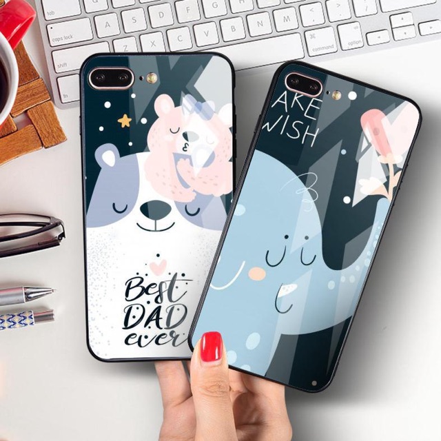 CASE GLASS PREMIUM OPPO RENO 3