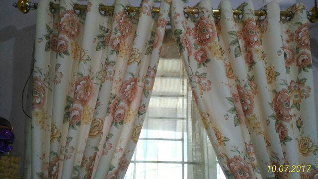 Gorden Blackout Shabbychic