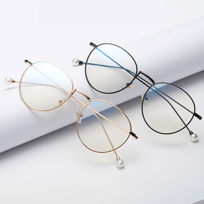 Kacamata Optik Bingkai untuk Pria wanita Kacamata Paduan Bingkai kacamata hitam