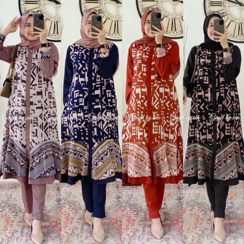 stelan lamira gagil by ova