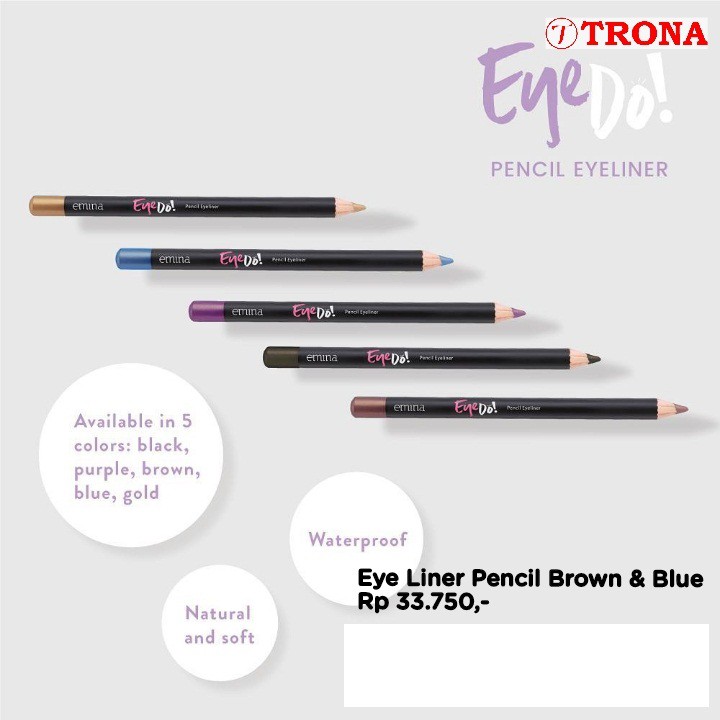 Emina Eye Do Pencil Eye Liner